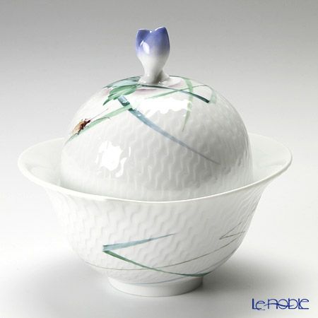 マイセン（Meissen） 森の声 614501／29824 シュガーボックス 200ml