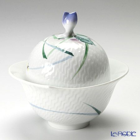 マイセン（Meissen） 森の声 614501／29824 シュガーボックス 200ml