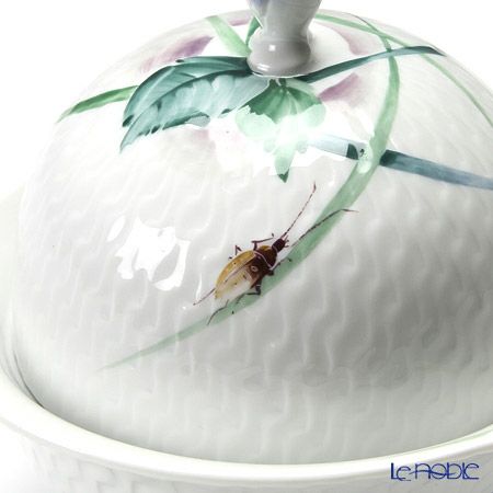 マイセン（Meissen） 森の声 614501／29824 シュガーボックス 200ml