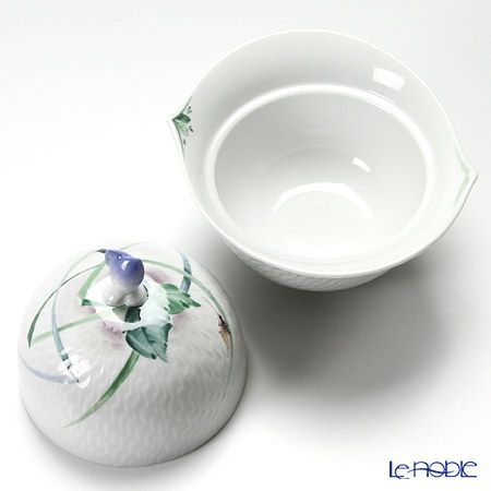 マイセン（Meissen） 森の声 614501／29824 シュガーボックス 200ml