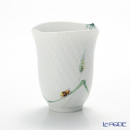 マイセン（Meissen） 森の声 614501／55404／05 タンブラー Motiv No.5 ムシトリナデシコ