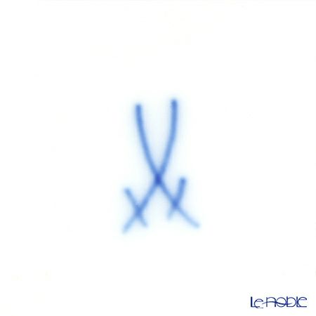 マイセン（Meissen） 森の声 614501／29470／01 プレート 19cm Motiv No.1 クランベリー