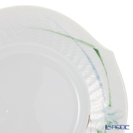 マイセン（Meissen） 森の声 614501／29470／05 プレート 19cm Motiv No.5 クロスグリ