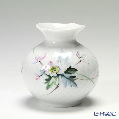 マイセン（Meissen） 森の声 614501／50143 ベース（花瓶） 9cm