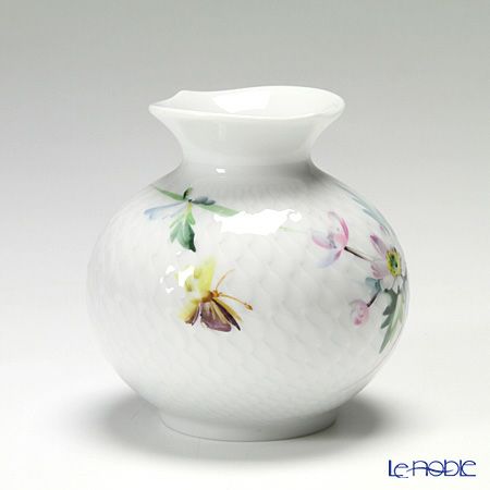 マイセン（Meissen） 森の声 614501／50143 ベース（花瓶） 9cm