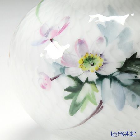 マイセン（Meissen） 森の声 614501／50143 ベース（花瓶） 9cm