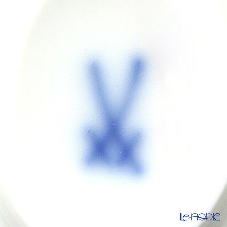 マイセン（Meissen） 森の声 614501／52280 タマゴ型ボックス 5cm