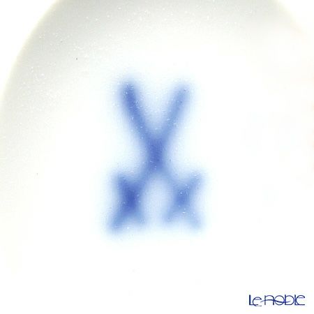 マイセン（Meissen） 森の声 614501／52281 タマゴ型ボックス 6.5cm