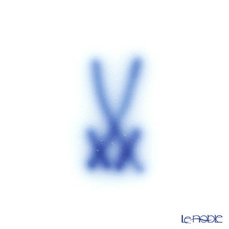 マイセン（Meissen） 森の声 614501／52282 タマゴ型ボックス 8cm