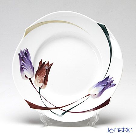 マイセン（Meissen） ユーゲント 614601／28470 プレート 19cm