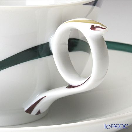 マイセン（Meissen） ユーゲント 614601／28633 ティーカップ＆ソーサー 170ml チューリップ