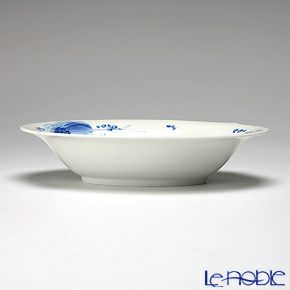 マイセン（Meissen） 青い花 614701／28281 ボウル 28cm