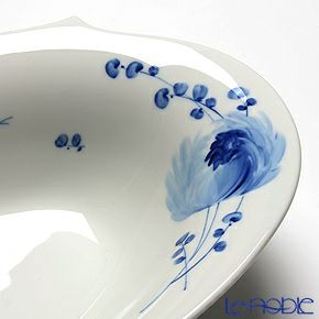 マイセン（Meissen） 青い花 614701／28281 ボウル 28cm
