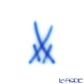 マイセン（Meissen） 青い花 614701／28281 ボウル 28cm