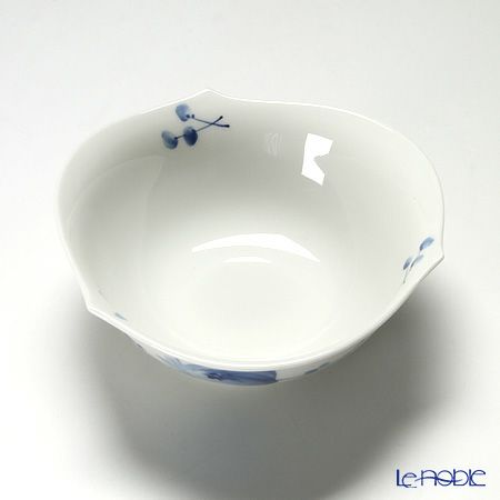 マイセン（Meissen） 青い花 614701／28411 サラダボウル 14.5cm