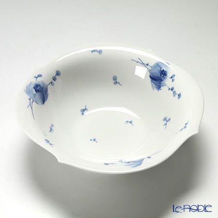 マイセン（Meissen） 青い花 614701／28440 ボウル 21.5cm