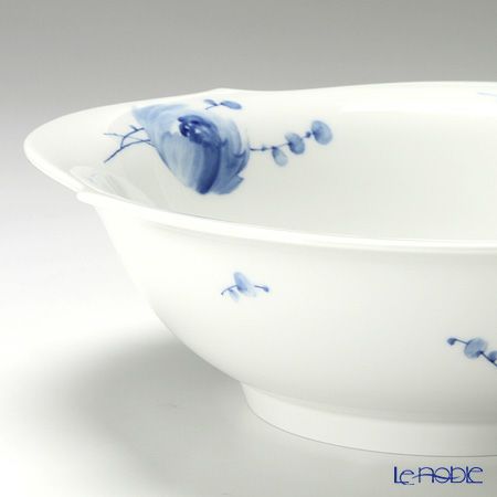 マイセン（Meissen） 青い花 614701／28440 ボウル 21.5cm