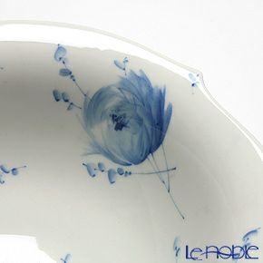 マイセン（Meissen） 青い花 614701／28441 ボウル 27cm