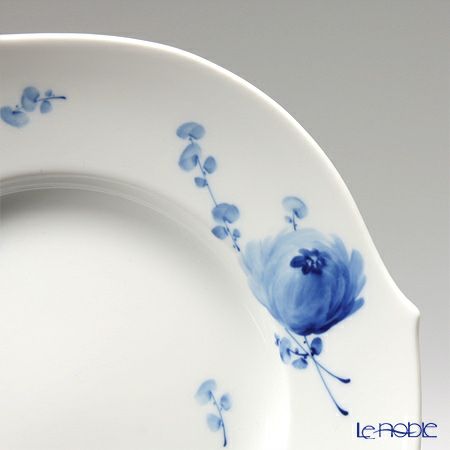 マイセン（Meissen） 青い花 614701／28470 プレート 19cm