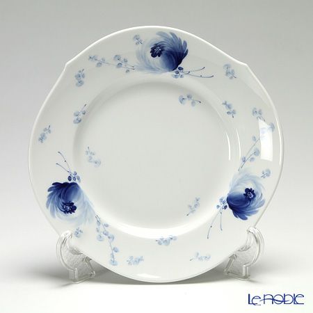 マイセン（Meissen） 青い花 614701／28472 プレート 22.5cm