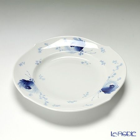 マイセン（Meissen） 青い花 614701／28472 プレート 22.5cm