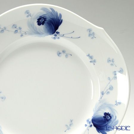 マイセン（Meissen） 青い花 614701／28472 プレート 22.5cm