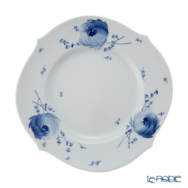 マイセン（Meissen） 青い花 614701／28479 プレート 28.5cm