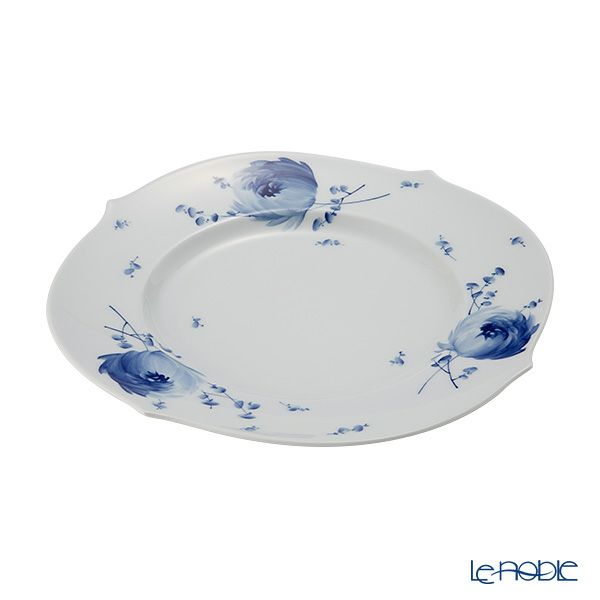 マイセン（Meissen） 青い花 614701／28479 プレート 28.5cm