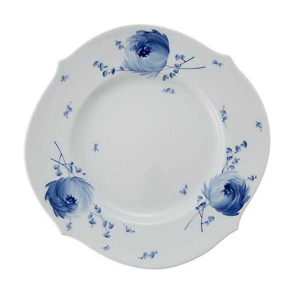 マイセン（Meissen） 青い花 614701／28479 プレート 28.5cm