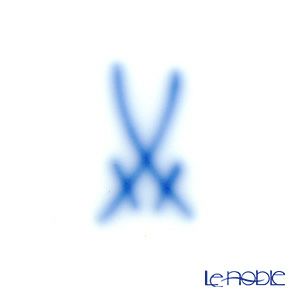 マイセン（Meissen） 青い花 614701／28509 トレイ 44cm