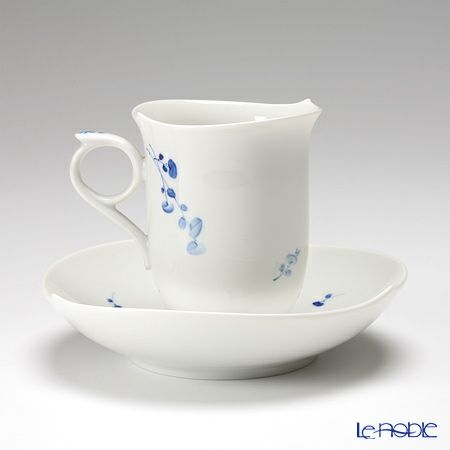 マイセン（Meissen） 青い花 614701／28582 コーヒーカップ＆ソーサー 180ml