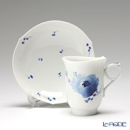 マイセン（Meissen） 青い花 614701／28582 コーヒーカップ＆ソーサー 180ml