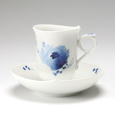 マイセン（Meissen） 青い花 614701／28582 コーヒーカップ＆ソーサー