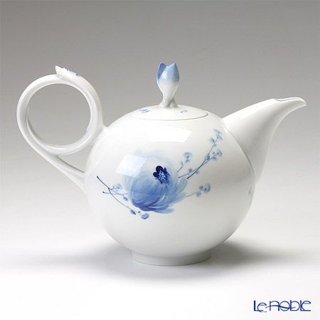 マイセン（Meissen） 青い花 614701／28727 ティーポット 1050ml