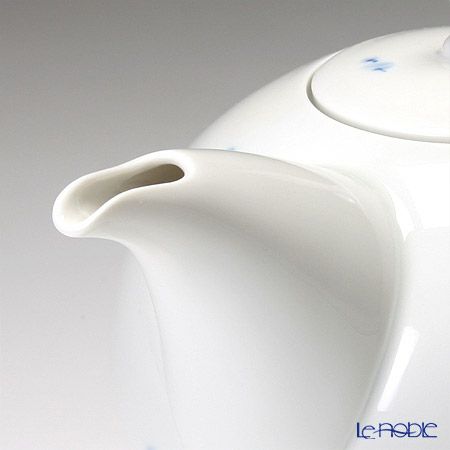 マイセン（Meissen） 青い花 614701／28727 ティーポット 1050ml