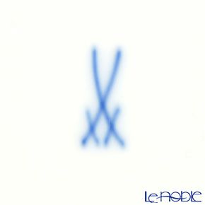 マイセン（Meissen） 青い花 614701／53225 トレイ 25cm