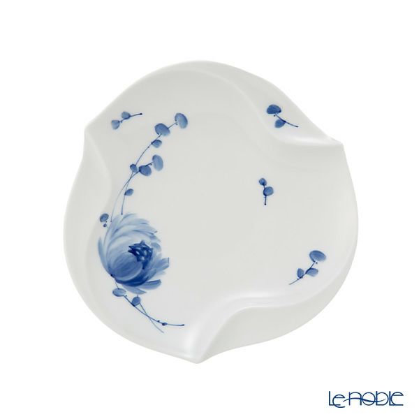 マイセン（Meissen） 青い花 614701／53575 ディッシュ 15.5cm