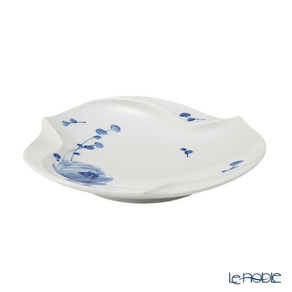 マイセン（Meissen） 青い花 614701／53575 ディッシュ 15.5cm