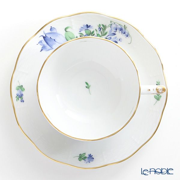 ヘレンド チューリップの花束 BTB1-4 00724-0-00 ティーカップ＆ソーサー 200ml