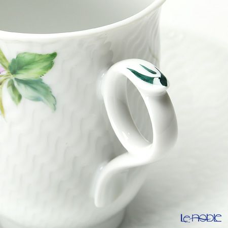 マイセン（Meissen） アルペンフローラ 616101／29582／02 コーヒーカップ＆ソーサー 180ml Motiv No2