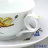 マイセン（Meissen） アルペンフローラ 616201／29633／05 ティーカップ＆ソーサー 170ml Motiv No.5 ポピー
