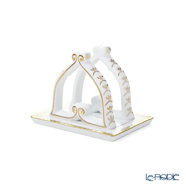 ヘレンド HD ナプキンホルダー 8.5cm 00269-0-00