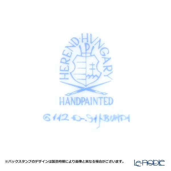 ヘレンド BVHP1 06112-0-91 ハートボックス（ドッグ） ピンク