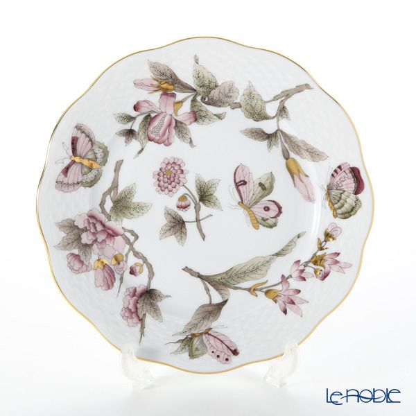 ヘレンド パステルヴィクトリア VICT2 00517-0-00 プレート 19cm