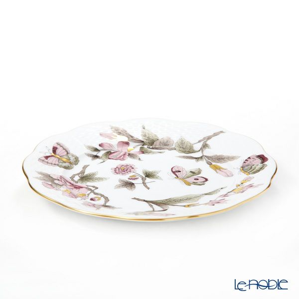 ヘレンド パステルヴィクトリア VICT2 00517-0-00 プレート 19cm