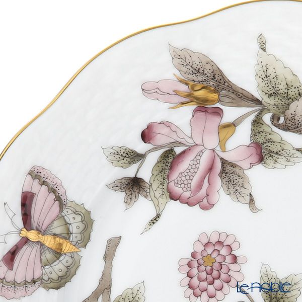 ヘレンド パステルヴィクトリア VICT2 00517-0-00 プレート 19cm