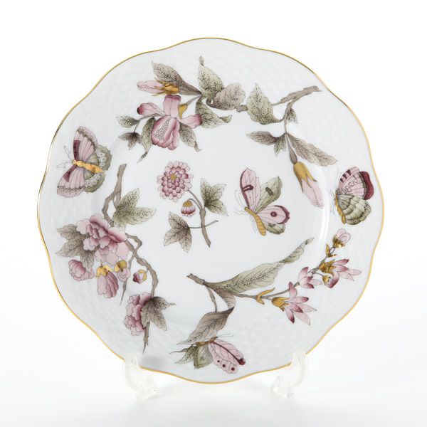 ヘレンド パステルヴィクトリア VICT2 00517-0-00 プレート 19cm