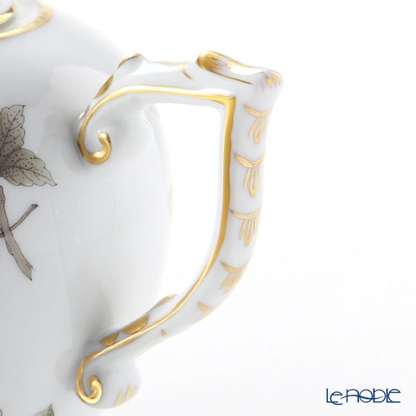 ヘレンド パステルヴィクトリア VICT2 00606-0-17 ティーポット チョウ 800ml