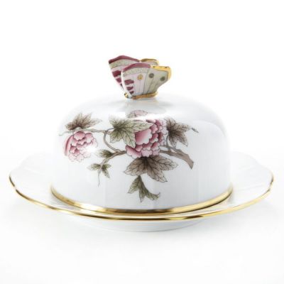 ヘレンド (HEREND) パステルヴィクトリア VICTF2 00393-0-17（フラワー