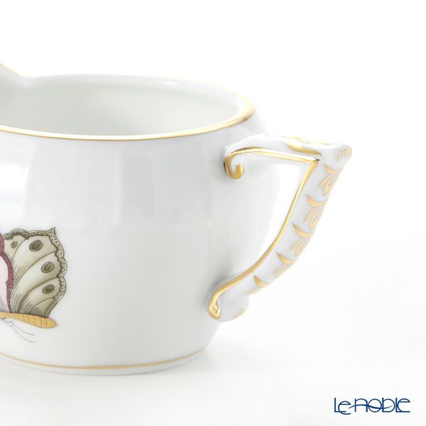 ヘレンド パステルヴィクトリア VICTP2 00649-0-00（パピヨン） クリーマー 100ml チョウ